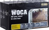WOCA Pečující box na lakované podlahy s pečujícím balzámem